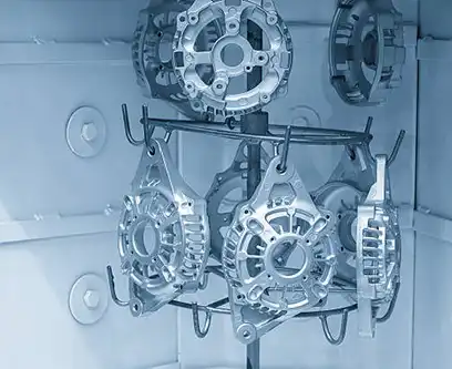 Why Aluminum Die Casting Is Ideal for Automotive Parts?